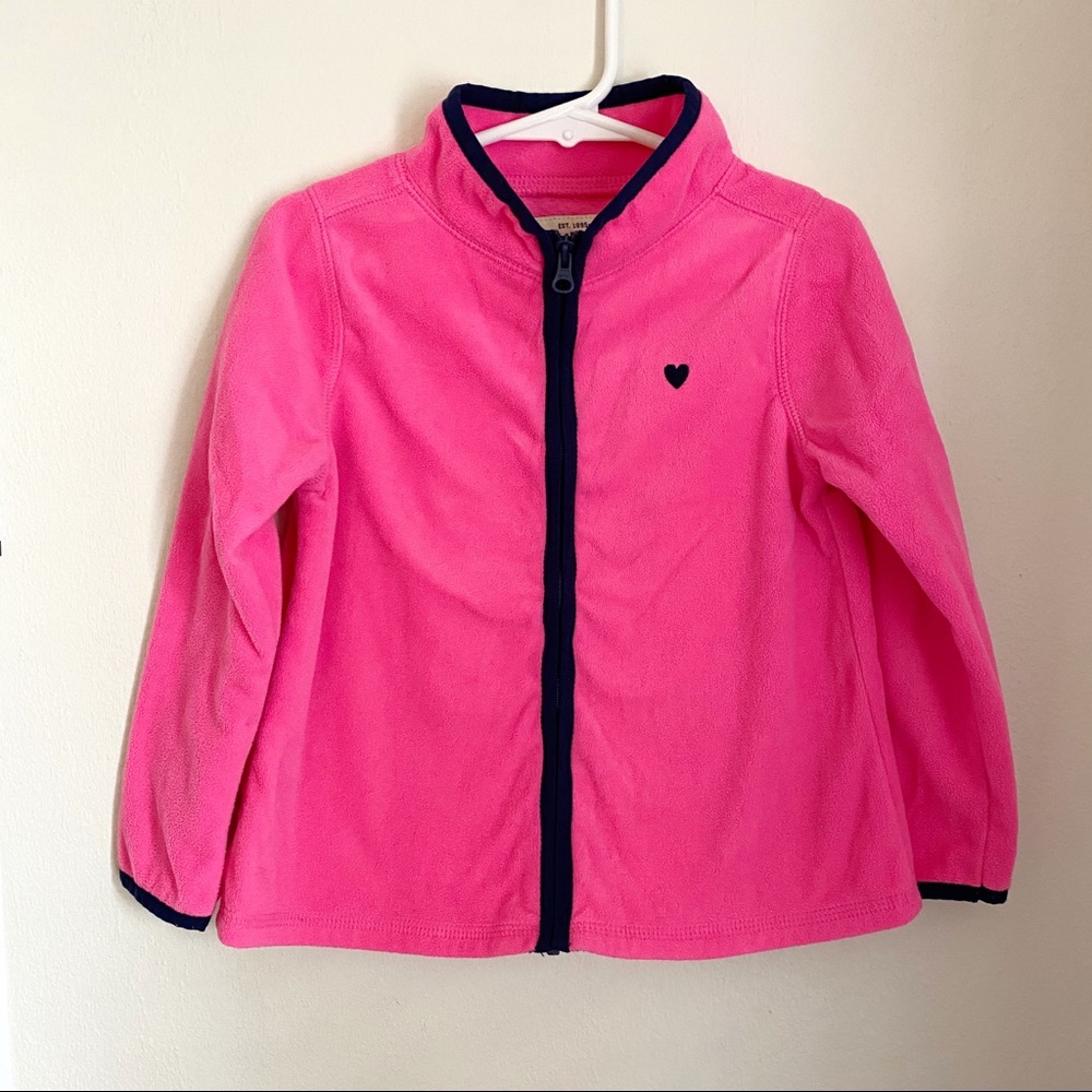 OshKosh B’Gosh 5t Fleece